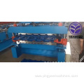 double layer roofing sheet roll forming machine stock